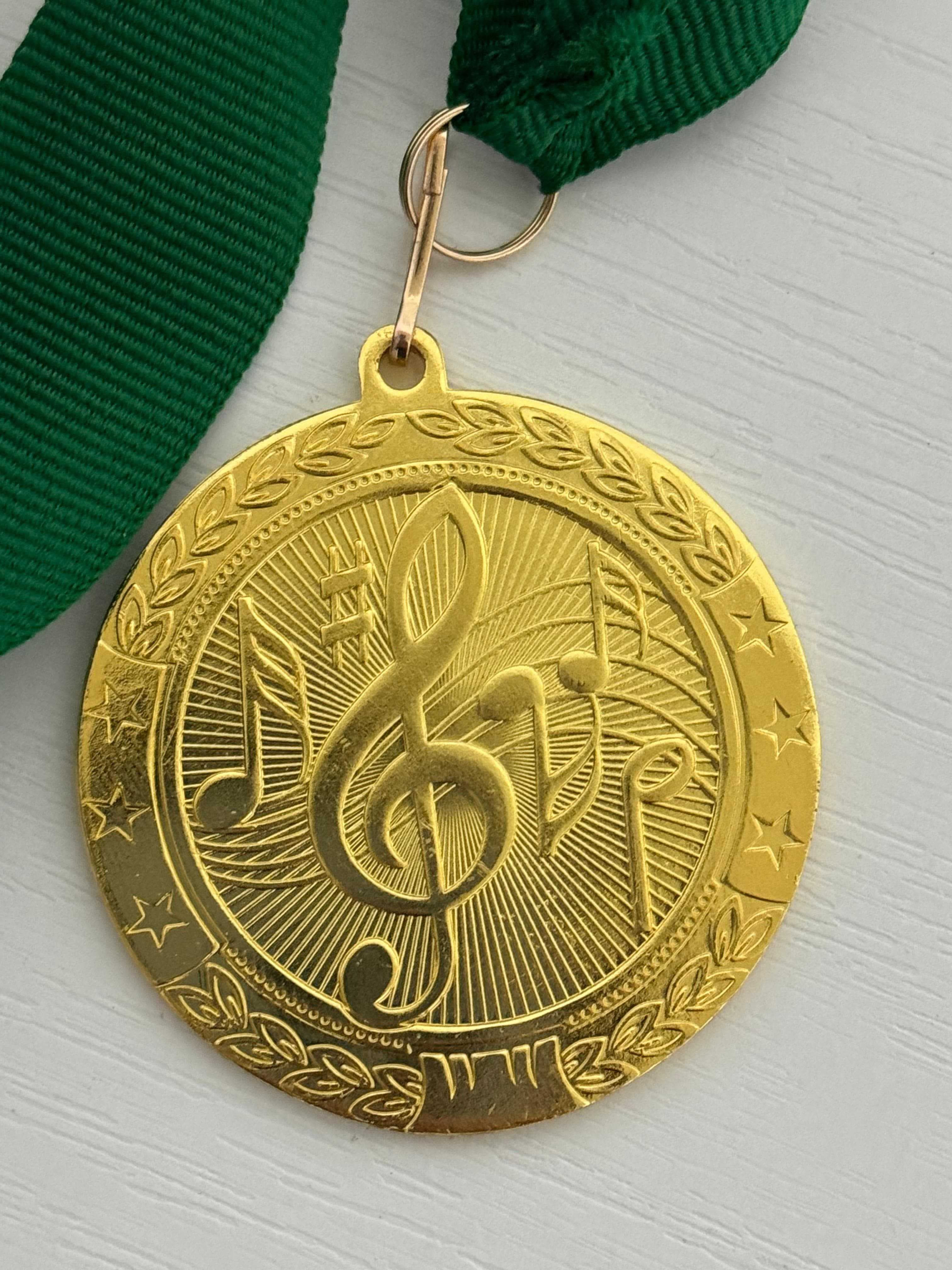 Student's Victory at an International Competition: 1st Place in the "Classical Instruments" Category — 4