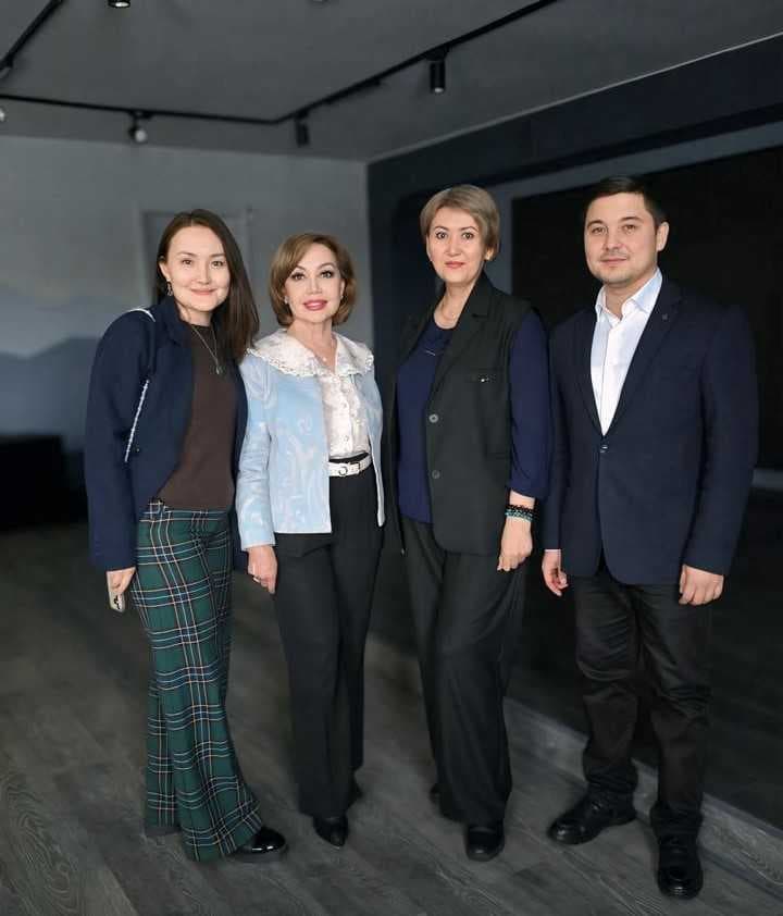 COOPERATION BETWEEN AIU AND THE INTERSECTORAL COUNCIL OF BUSINESS WOMEN — 1