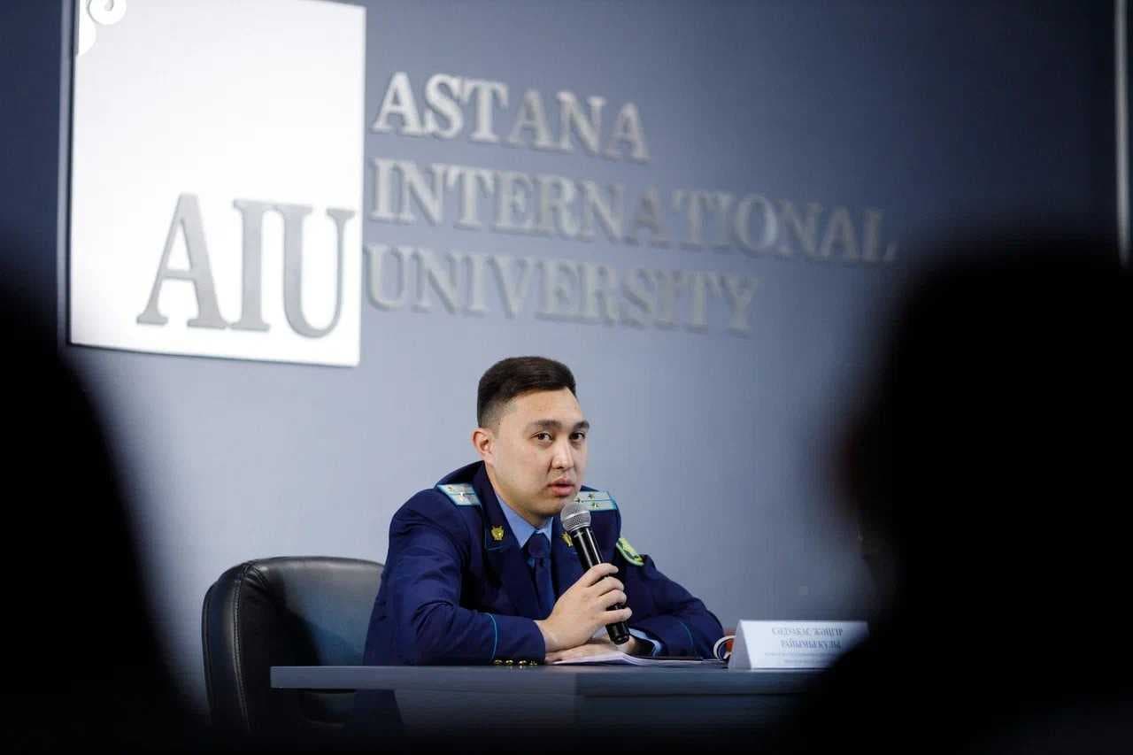 How to Protect Your Future: AIU Students Learn About the Real Consequences of Drug Crimes — 6