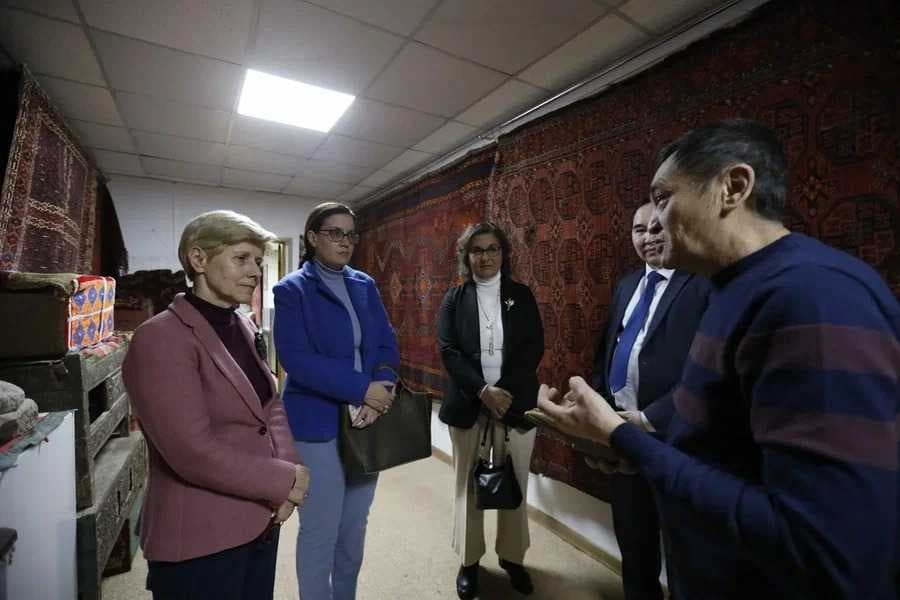 AIU strengthens international ties: Visit of the Sofia University delegation — 2