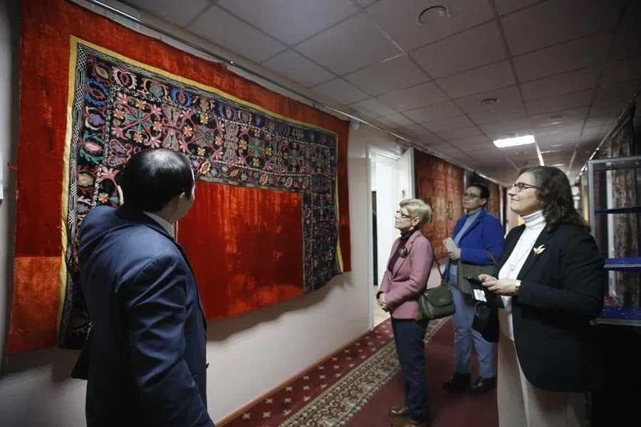 AIU strengthens international ties: Visit of the Sofia University delegation — 3