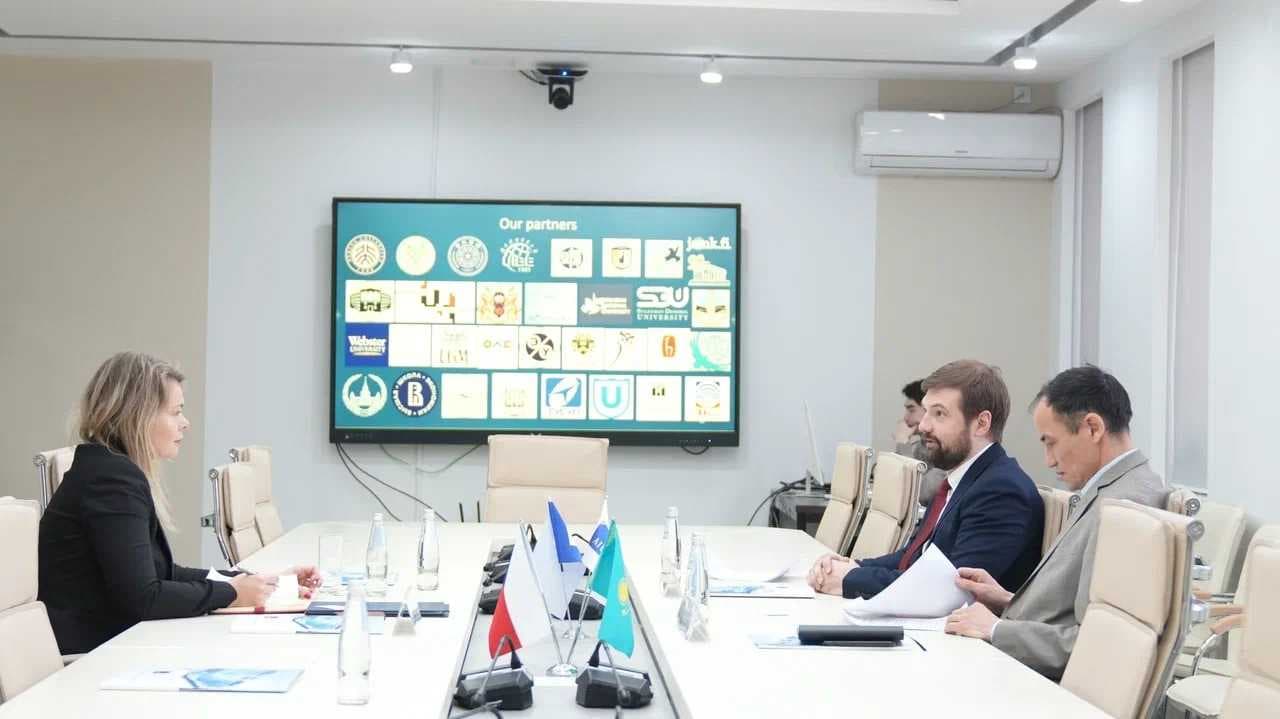 🤝AIU Opens Doors to Europe: Partnership with Newton University! — 1