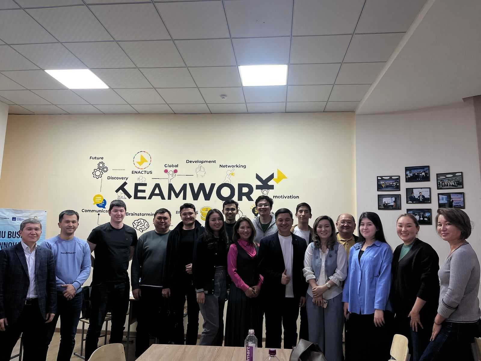 AIU launches the 5th AIU BUSINESS INNOVATION incubation program! — 1