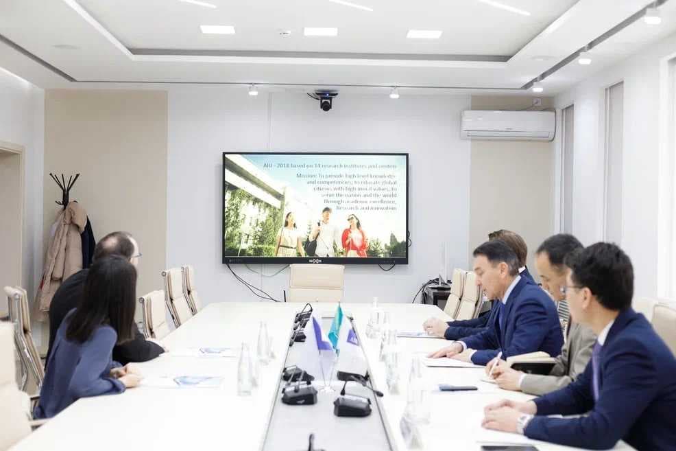 AIU and OSCE: New Opportunities for Students — 4
