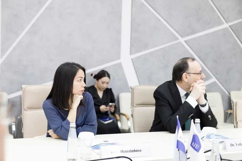 AIU and OSCE: New Opportunities for Students — 2