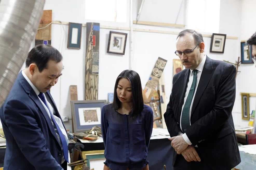 AIU and OSCE: New Opportunities for Students — 6