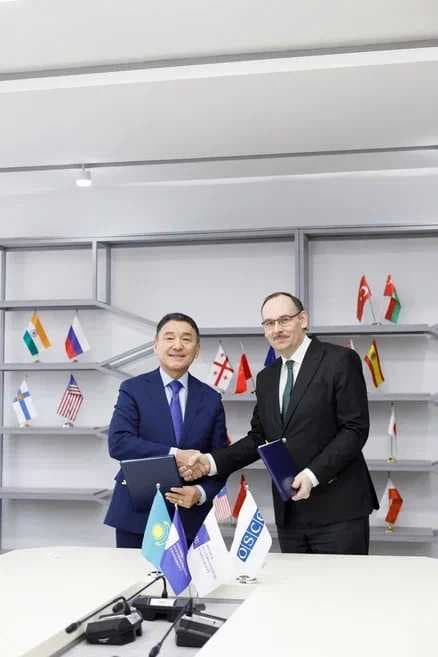 AIU and OSCE: New Opportunities for Students — 1