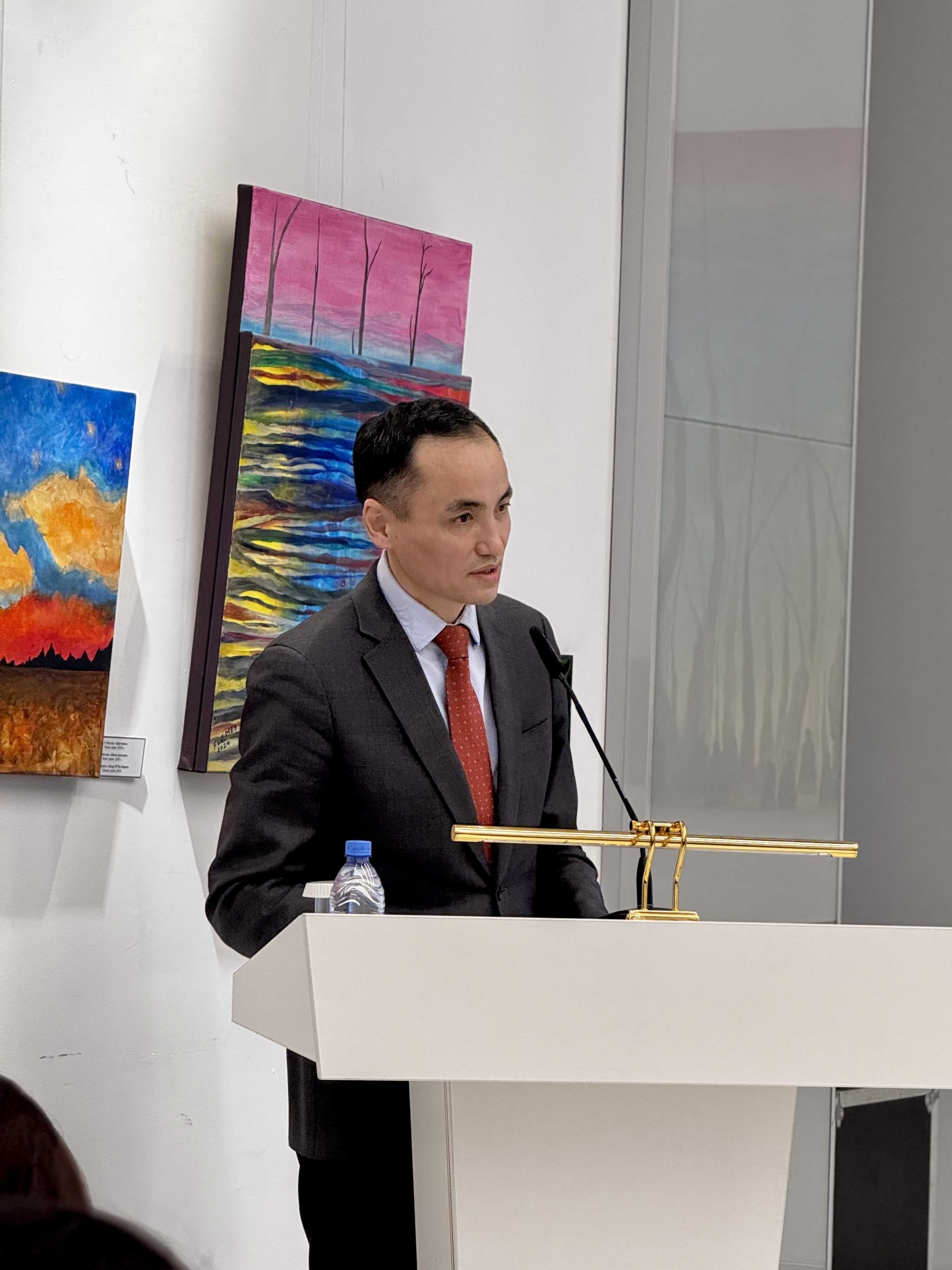 AIU вице-президентінің су ресурстары жөніндегі конференциядағы сараптамалық пікірі — 3