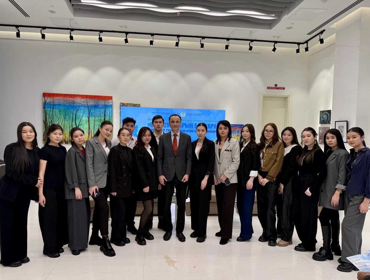 AIU вице-президентінің су ресурстары жөніндегі конференциядағы сараптамалық пікірі — 5