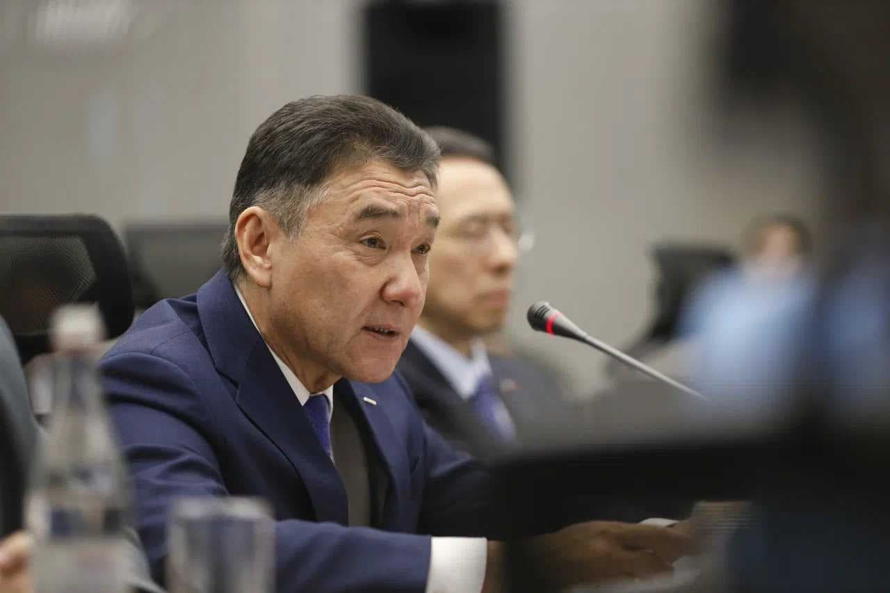 📌 The “Spring in China” Round Table Held in the Capital: Key Initiatives for the Development of Bilateral Cooperation — 6