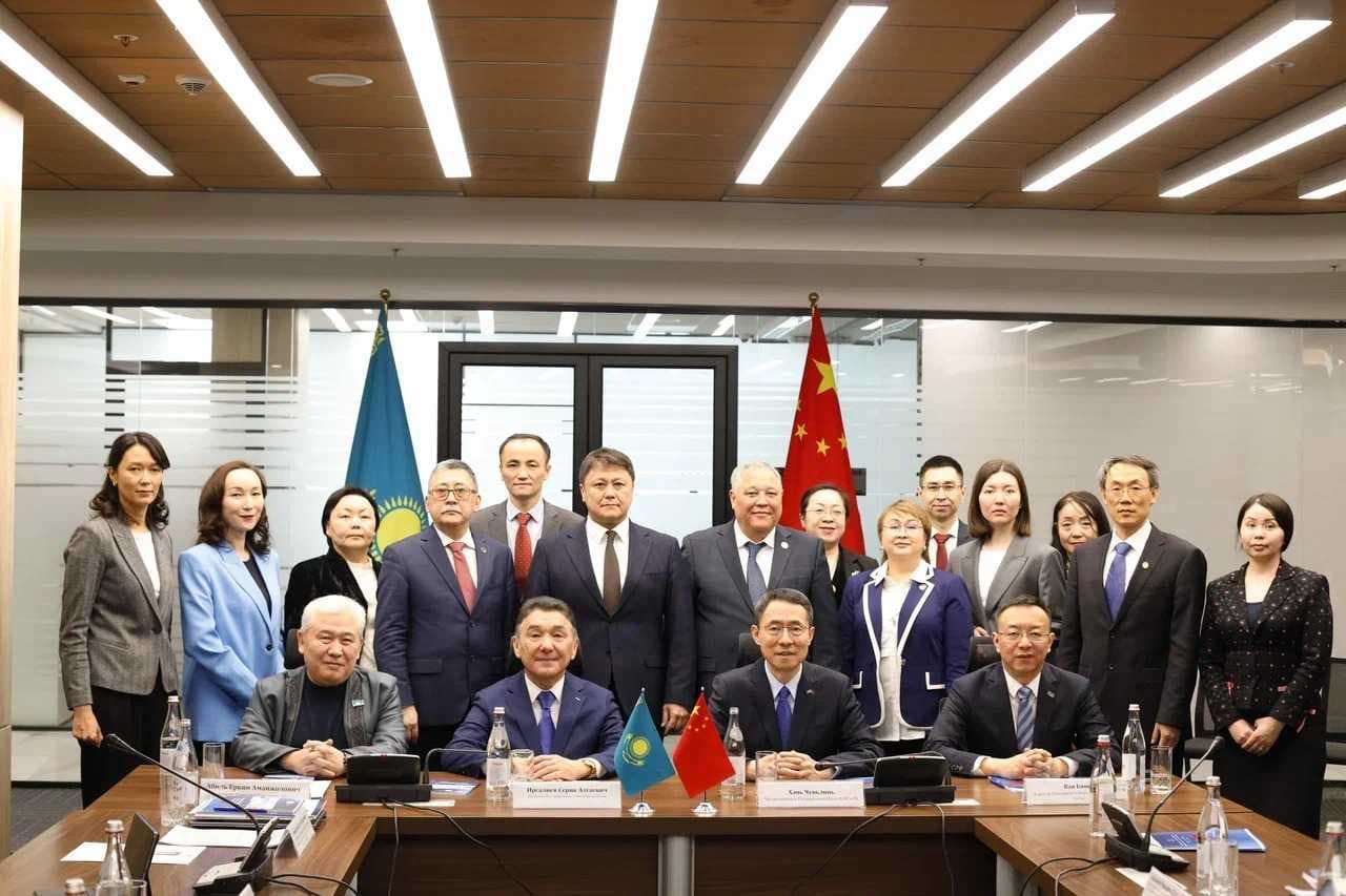 📌 The “Spring in China” Round Table Held in the Capital: Key Initiatives for the Development of Bilateral Cooperation — 2