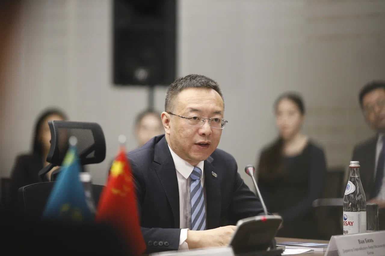 📌 The “Spring in China” Round Table Held in the Capital: Key Initiatives for the Development of Bilateral Cooperation — 7