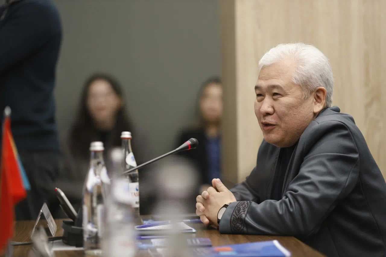 📌 The “Spring in China” Round Table Held in the Capital: Key Initiatives for the Development of Bilateral Cooperation — 5