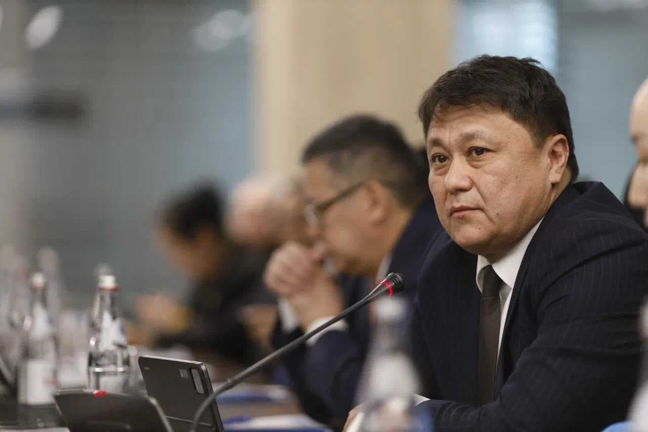 📌 The “Spring in China” Round Table Held in the Capital: Key Initiatives for the Development of Bilateral Cooperation — 9