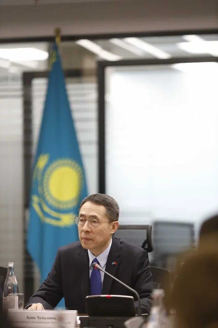 📌 The “Spring in China” Round Table Held in the Capital: Key Initiatives for the Development of Bilateral Cooperation — 4