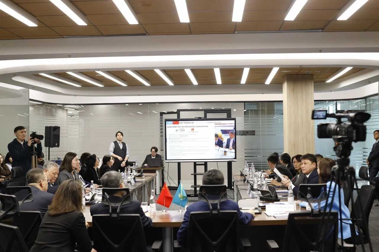 📌 The “Spring in China” Round Table Held in the Capital: Key Initiatives for the Development of Bilateral Cooperation — 3