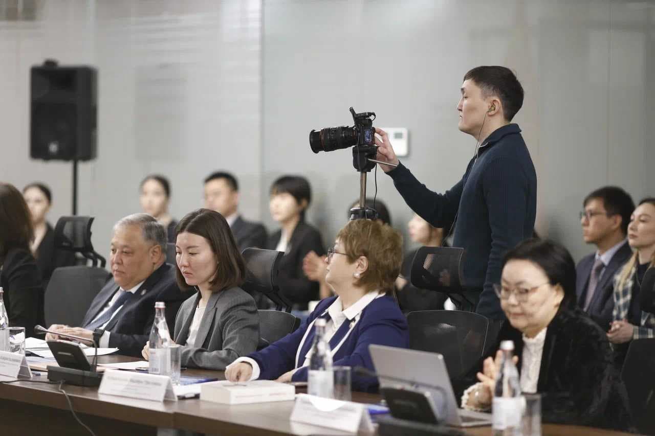 📌 The “Spring in China” Round Table Held in the Capital: Key Initiatives for the Development of Bilateral Cooperation — 1