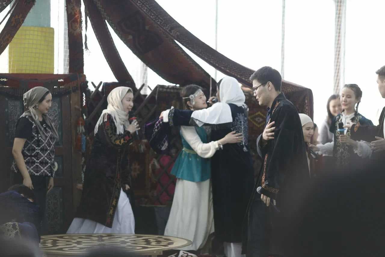 Nauryz Celebration at AIU: A Fusion of Tradition and Unity — 4