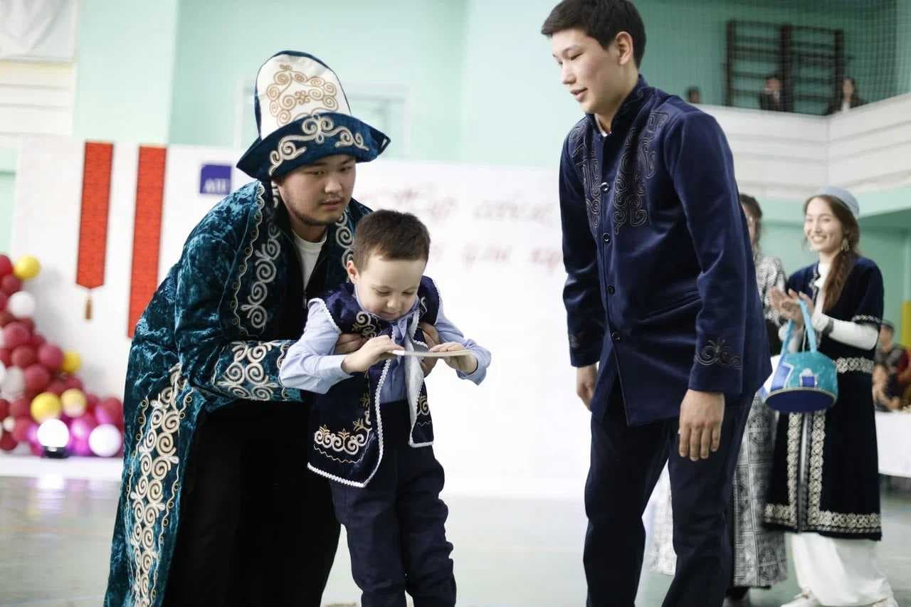 Nauryz Celebration at AIU: A Fusion of Tradition and Unity — 8
