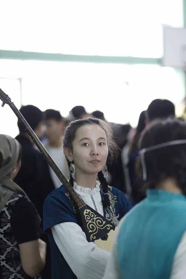 Nauryz Celebration at AIU: A Fusion of Tradition and Unity — 7