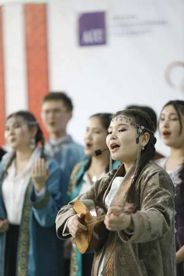 Nauryz Celebration at AIU: A Fusion of Tradition and Unity — 3