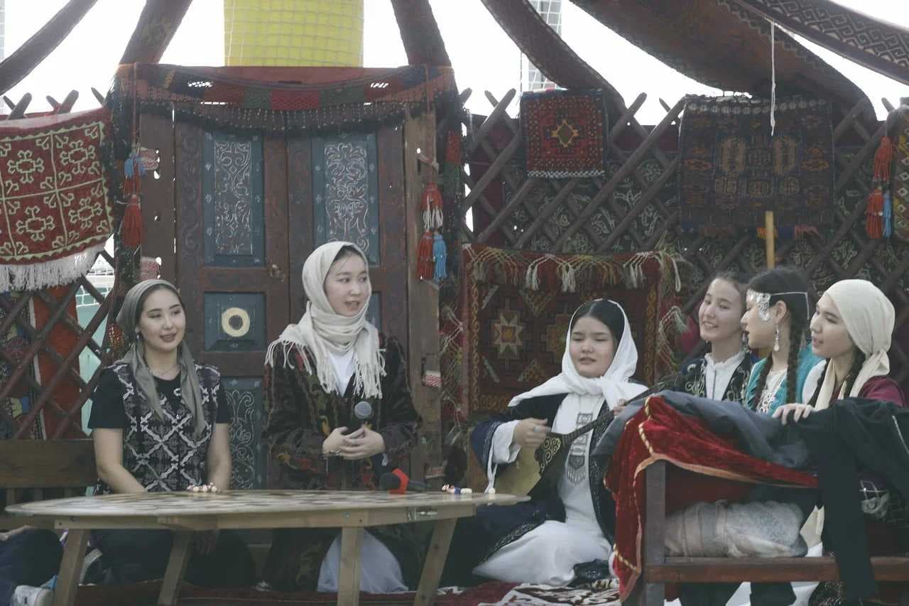 Nauryz Celebration at AIU: A Fusion of Tradition and Unity — 1