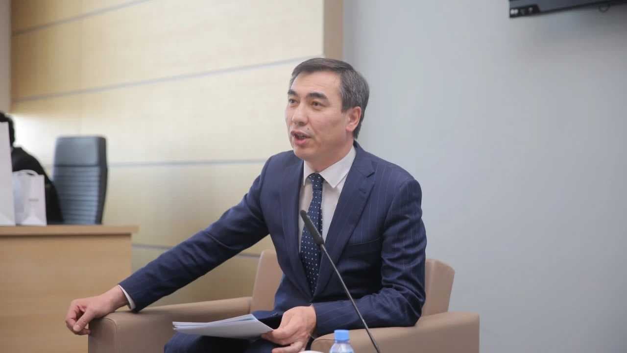 AIU студенттері ғарышкер Айдын Айымбетовпен кездесуге қатысты — 3