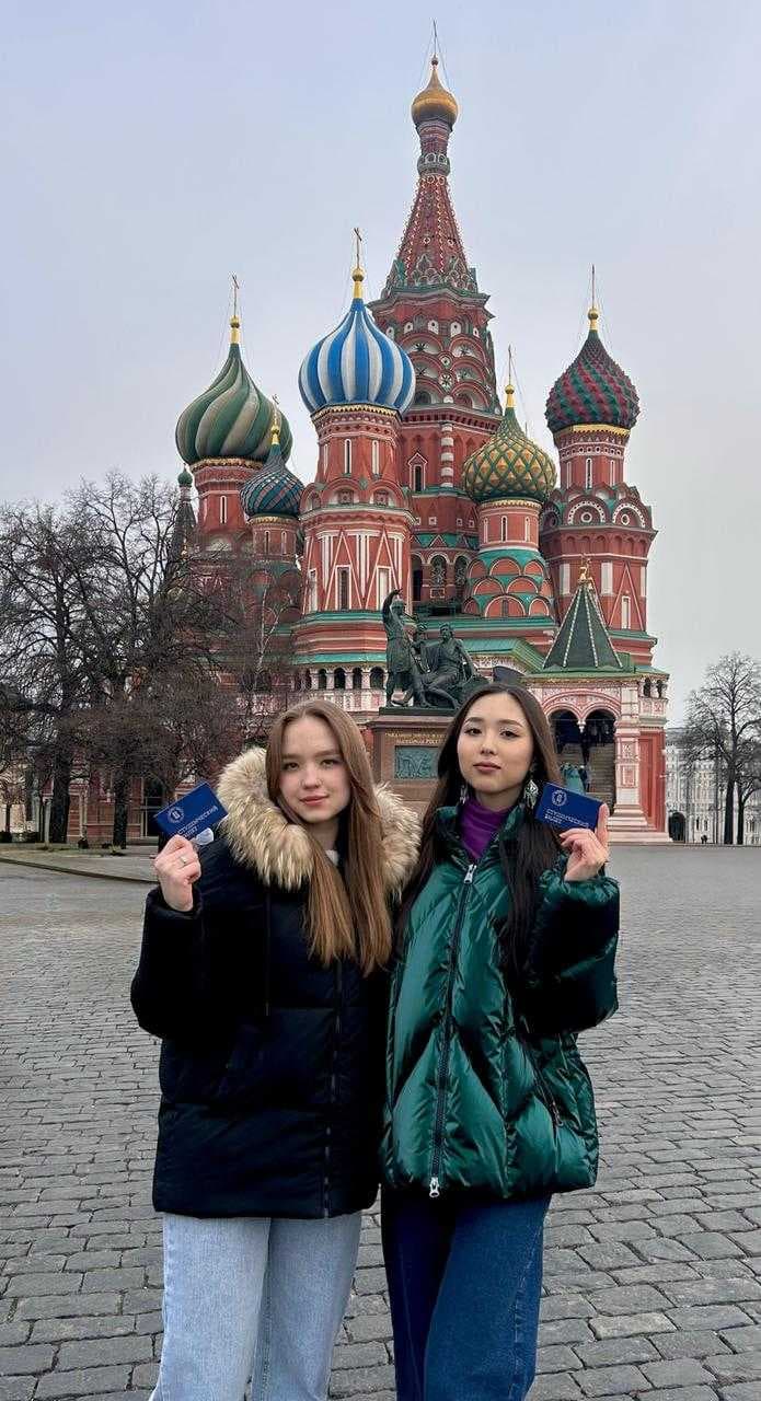 «ЖОҒАРЫ ЭКОНОМИКА МЕКТЕБІ» ҒЗУ-ГІ  АКАДЕМИЯЛЫҚ ҰТҚЫРЛЫҚ (МӘСКЕУ, РФ) — 2