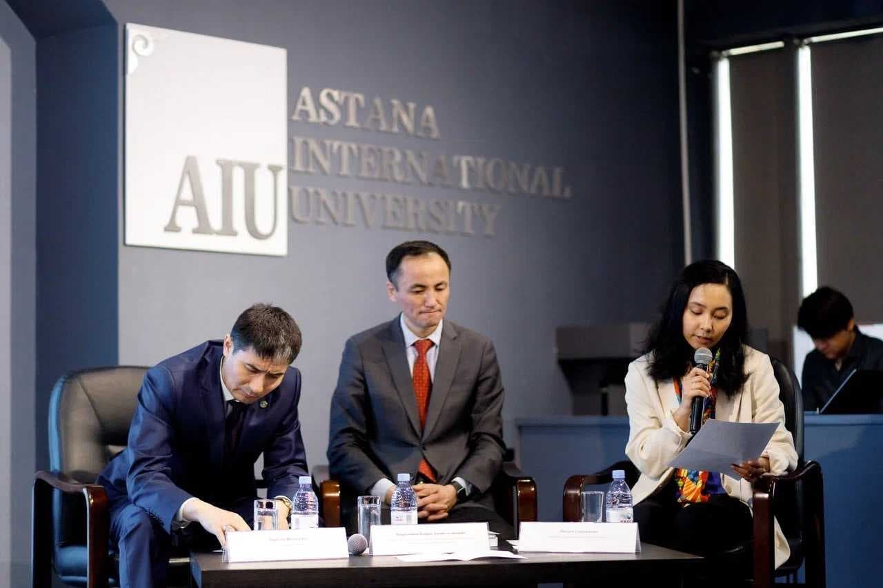 International Scientific and Methodological Seminar "Languages for Special Purposes in the Age of Artificial Intelligence" Held in Astana — 3