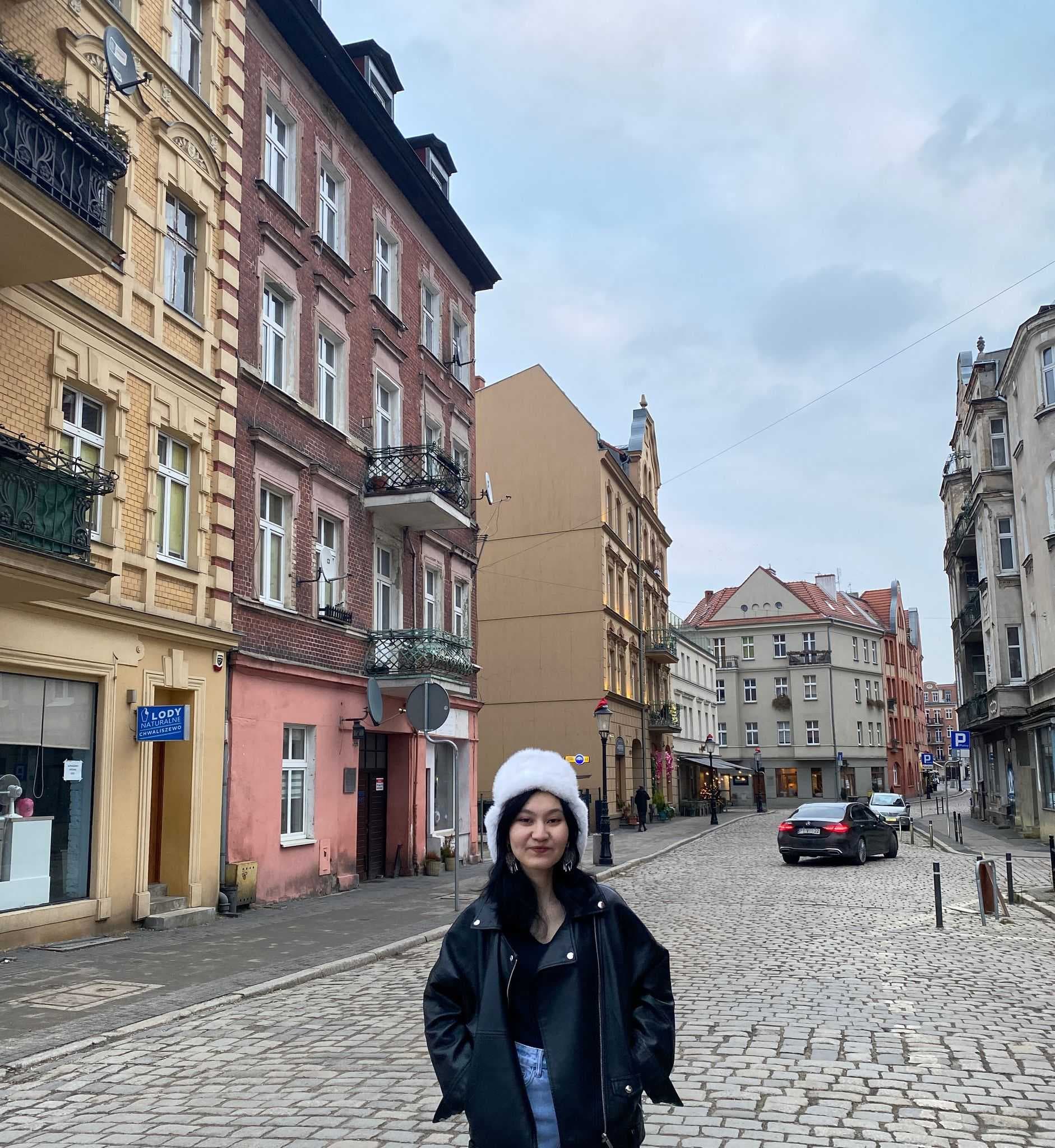 ACADEMIC MOBILITY IN POLAND — 1