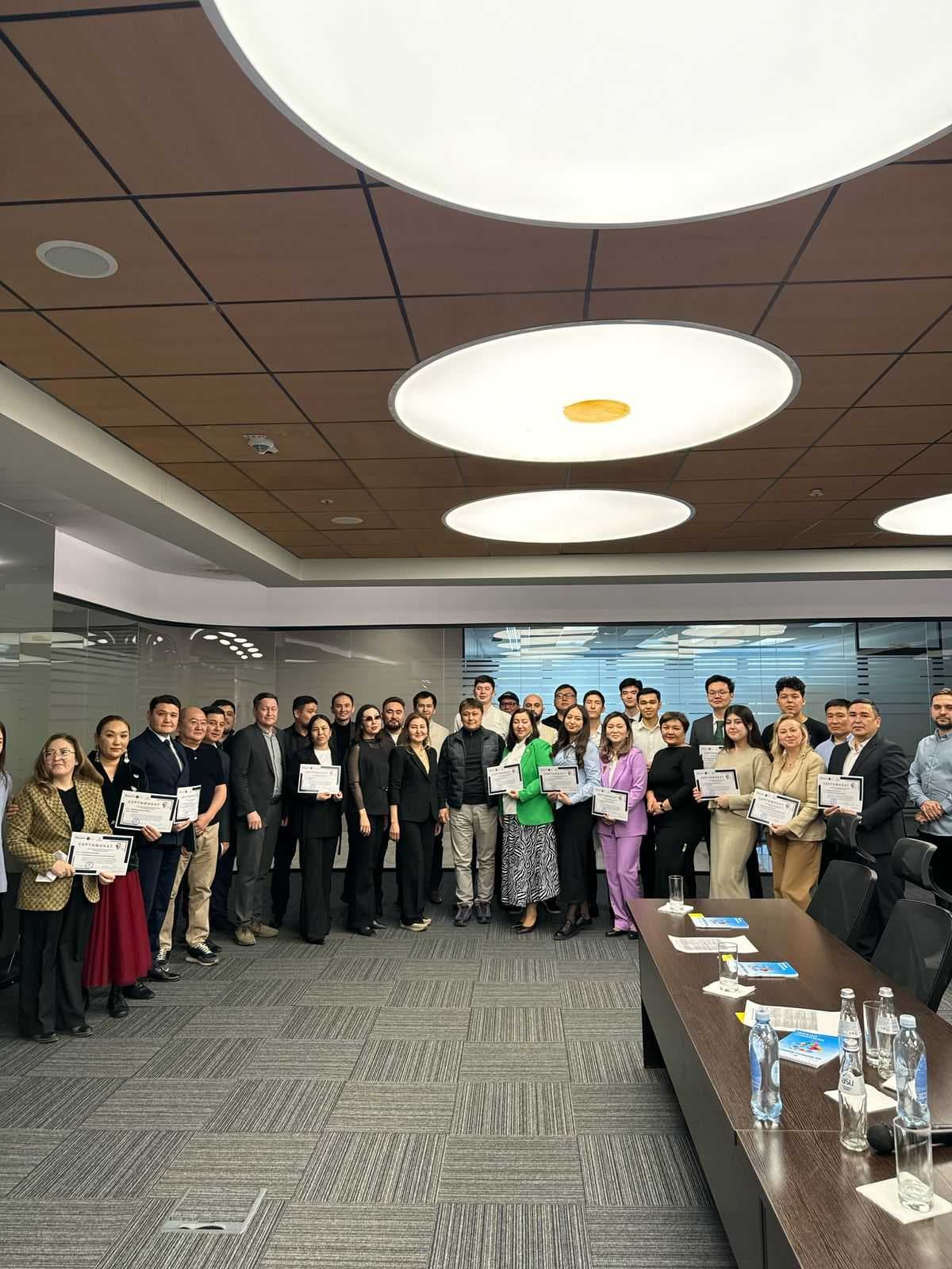 «AIU BUSINESS INNOVATION» 5-ИНКУБАЦИЯЛЫҚ БАҒДАРЛАМАСЫНЫҢ DEMO DAY КҮНІ — 1