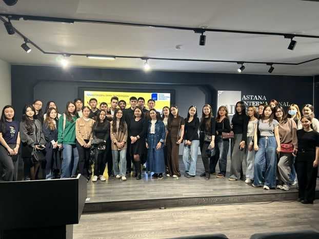 Series of Events on Suicide Prevention and Mental Health Preservation Among Students — 1