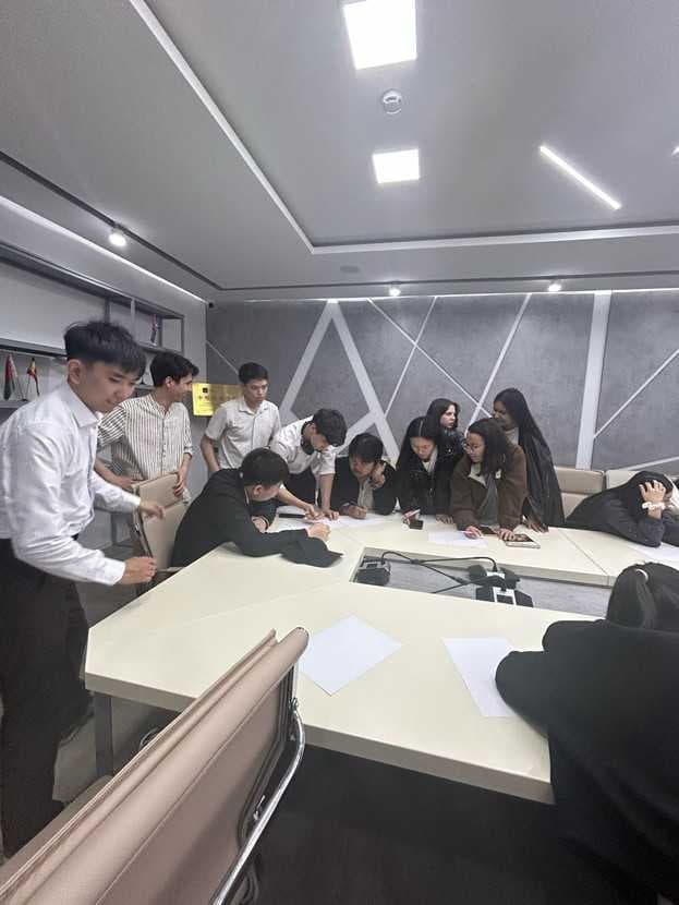 Series of Events on Suicide Prevention and Mental Health Preservation Among Students — 3