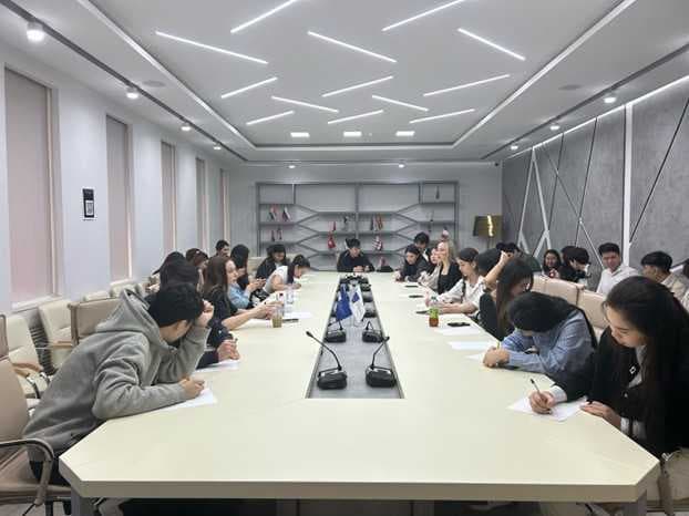 Series of Events on Suicide Prevention and Mental Health Preservation Among Students — 4
