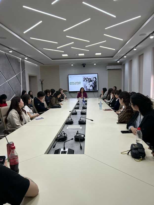 Series of Events on Suicide Prevention and Mental Health Preservation Among Students — 5