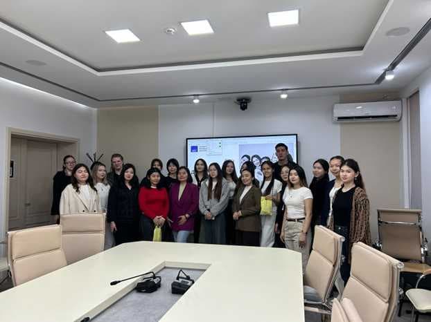 Series of Events on Suicide Prevention and Mental Health Preservation Among Students — 6