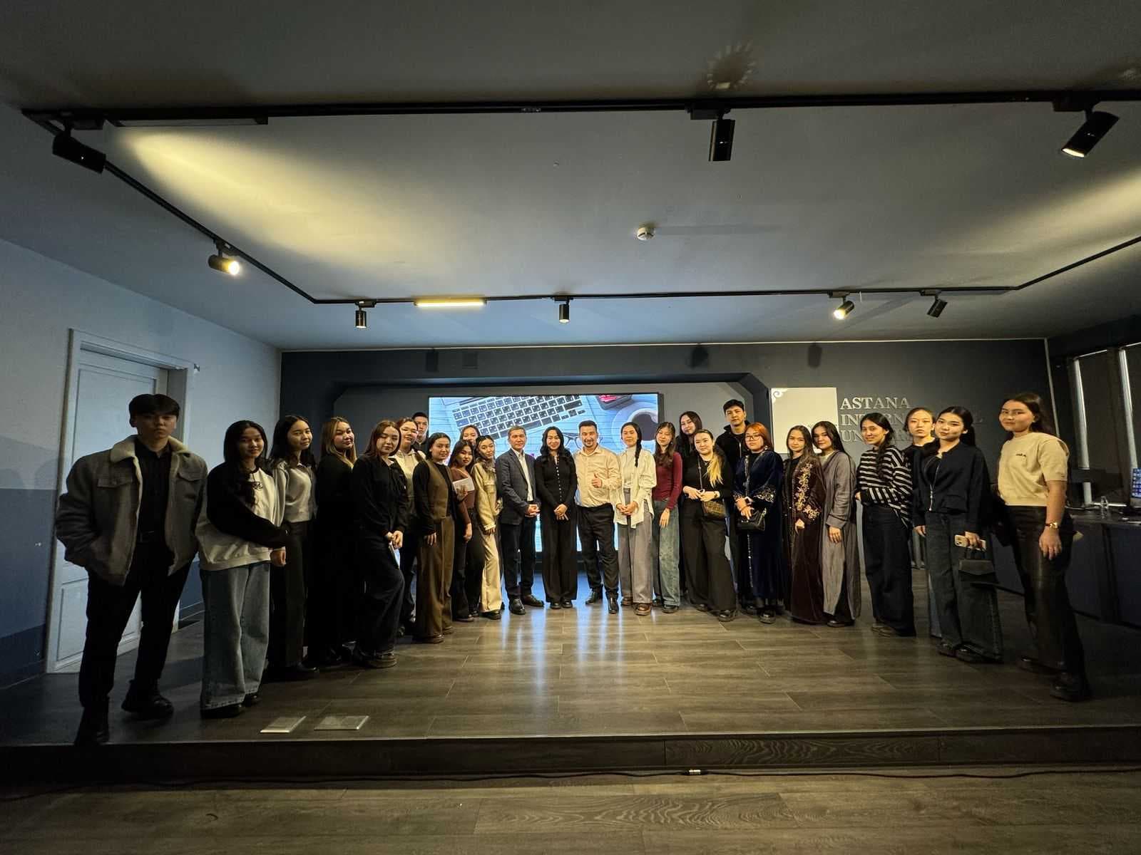 SUMMED UP RESULTS  OF THE FINANCIAL LITERACY EVENTS FOR AIU STUDENTS — 4