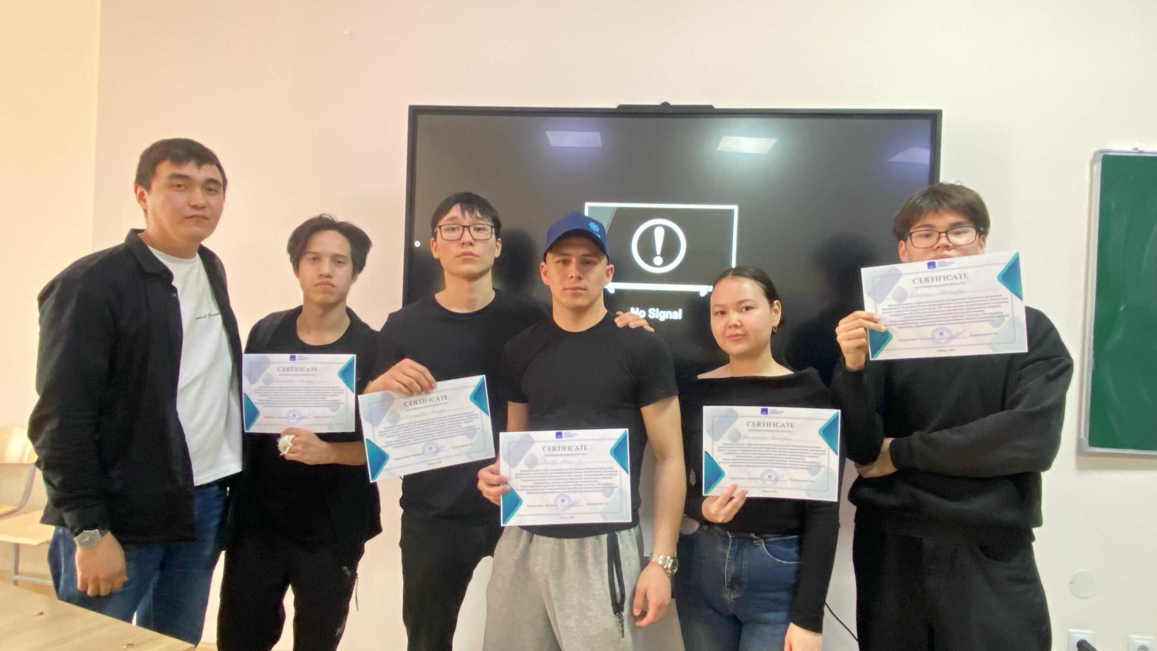 SUMMED UP RESULTS  OF THE FINANCIAL LITERACY EVENTS FOR AIU STUDENTS — 3