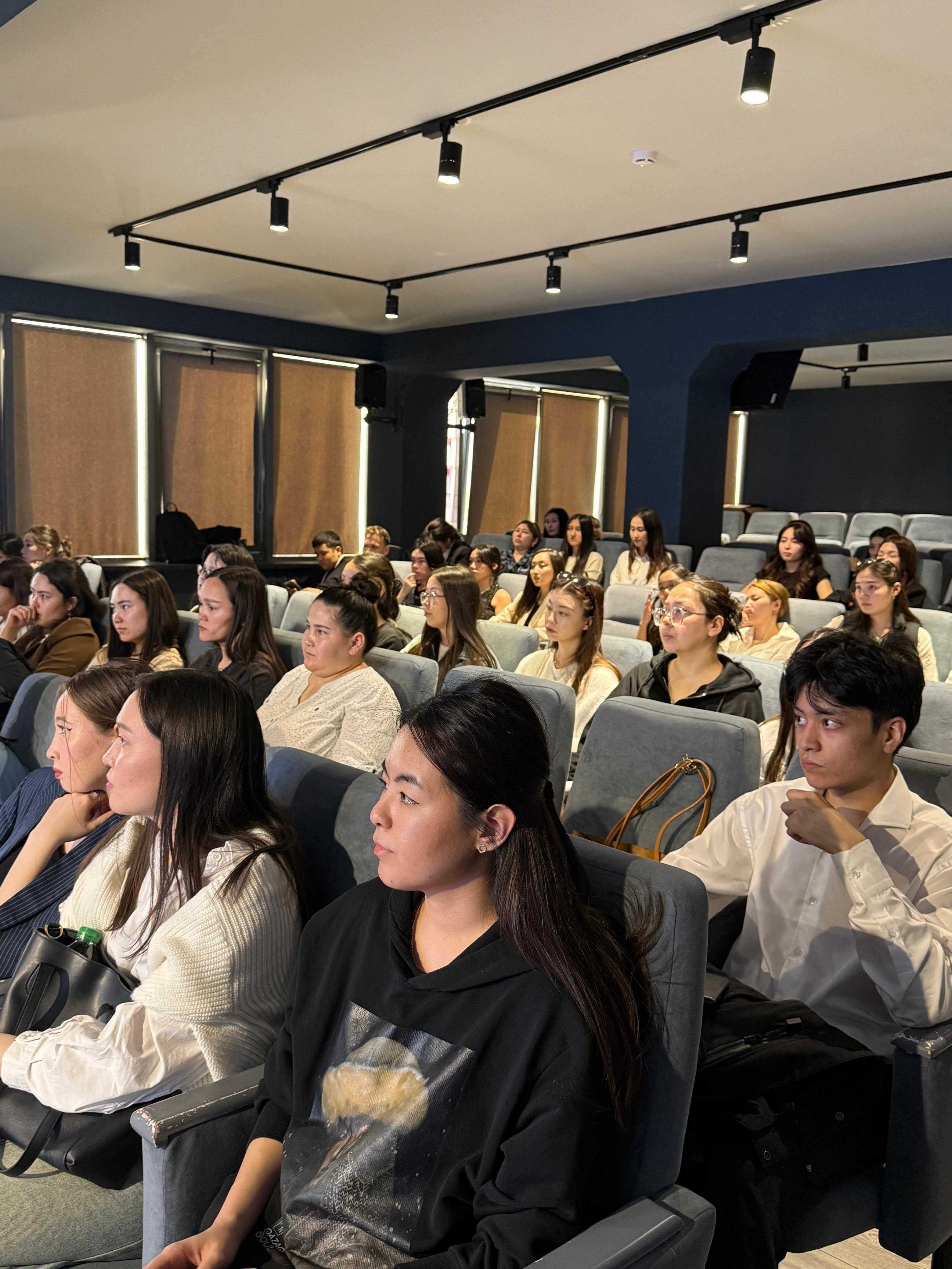 AI Abuse and Academic Integrity: Workshop at Astana International University — 2