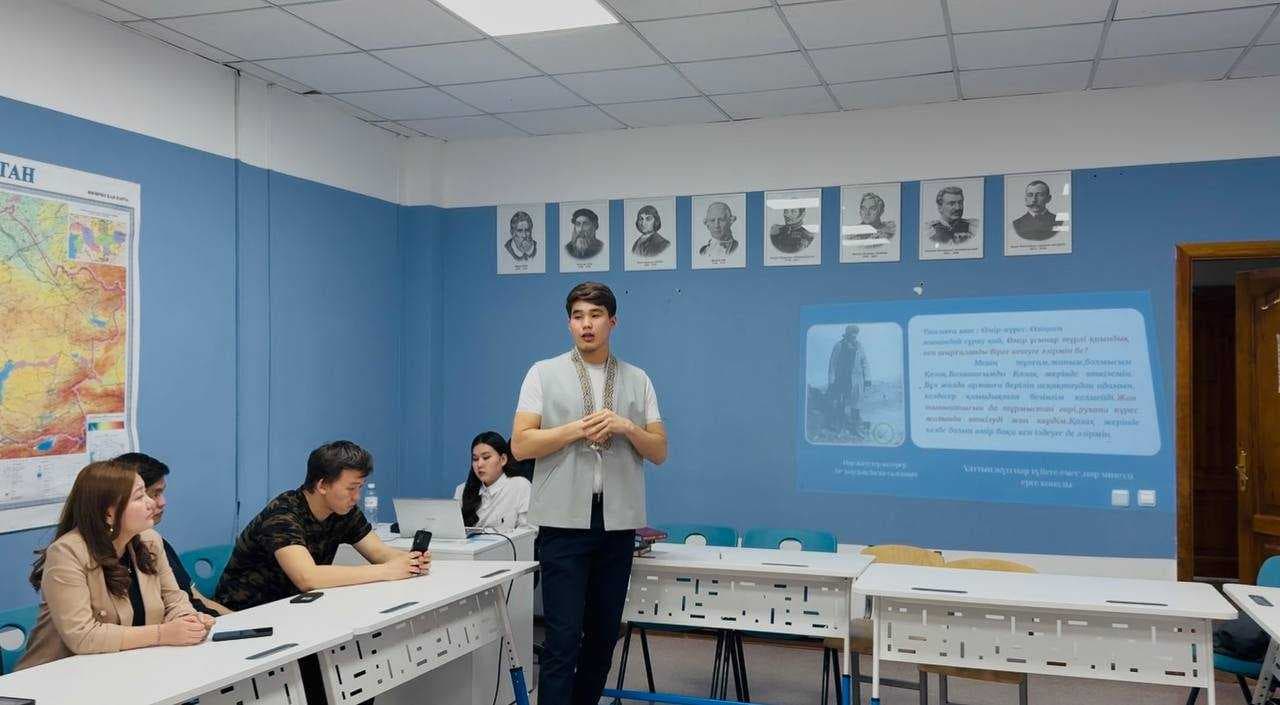 Round Table "Kanysh of the Kazakhs": The Legacy of a Great Scientist — 3