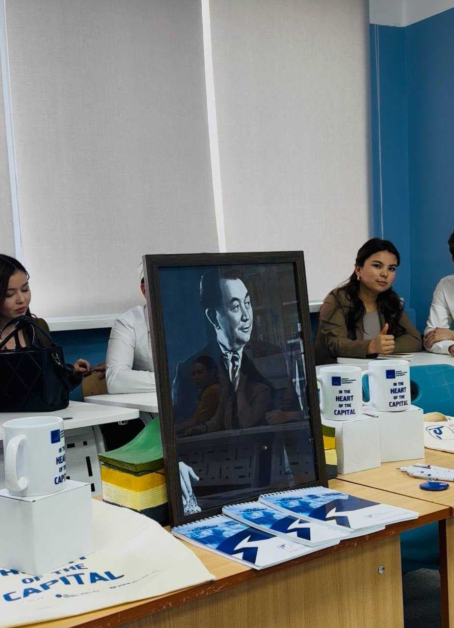 Round Table "Kanysh of the Kazakhs": The Legacy of a Great Scientist — 4