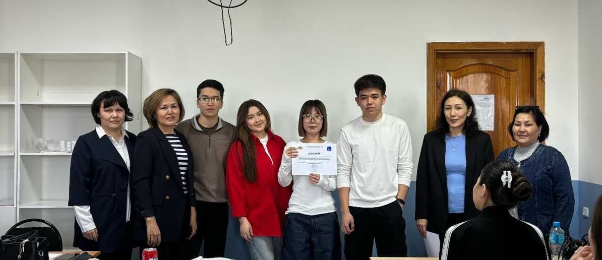 THE RESULTS OF THE VIDEO CONTEST "MY SPECIALTY"! — 1