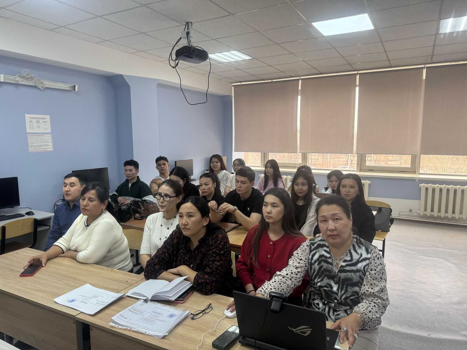 An Extended Meeting of the Academic Committee on Informatics Programs Was Held — 1