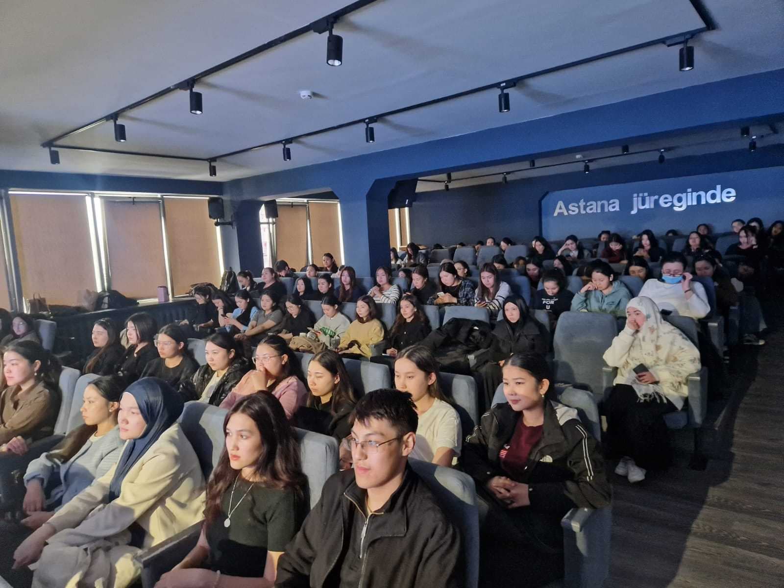 Guest Lecture by Aidar Balabekov: "Mastering the Language: Speak and Teach to Speak" — 3