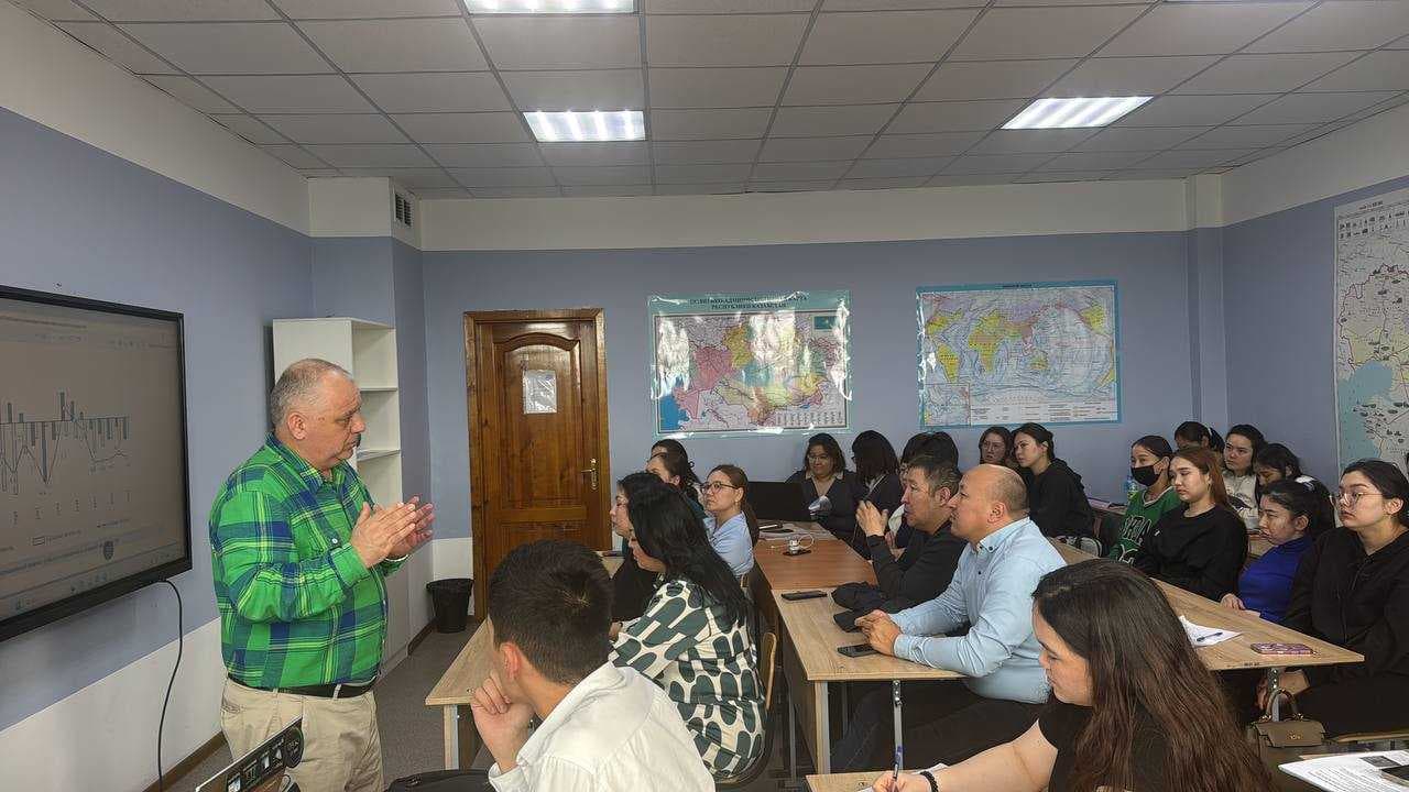 Professor Emin Atasoy’s Master Class: How to Publish in Scopus and Web of Science Journals — 1