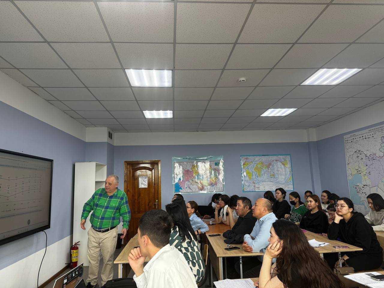 Professor Emin Atasoy’s Master Class: How to Publish in Scopus and Web of Science Journals — 2