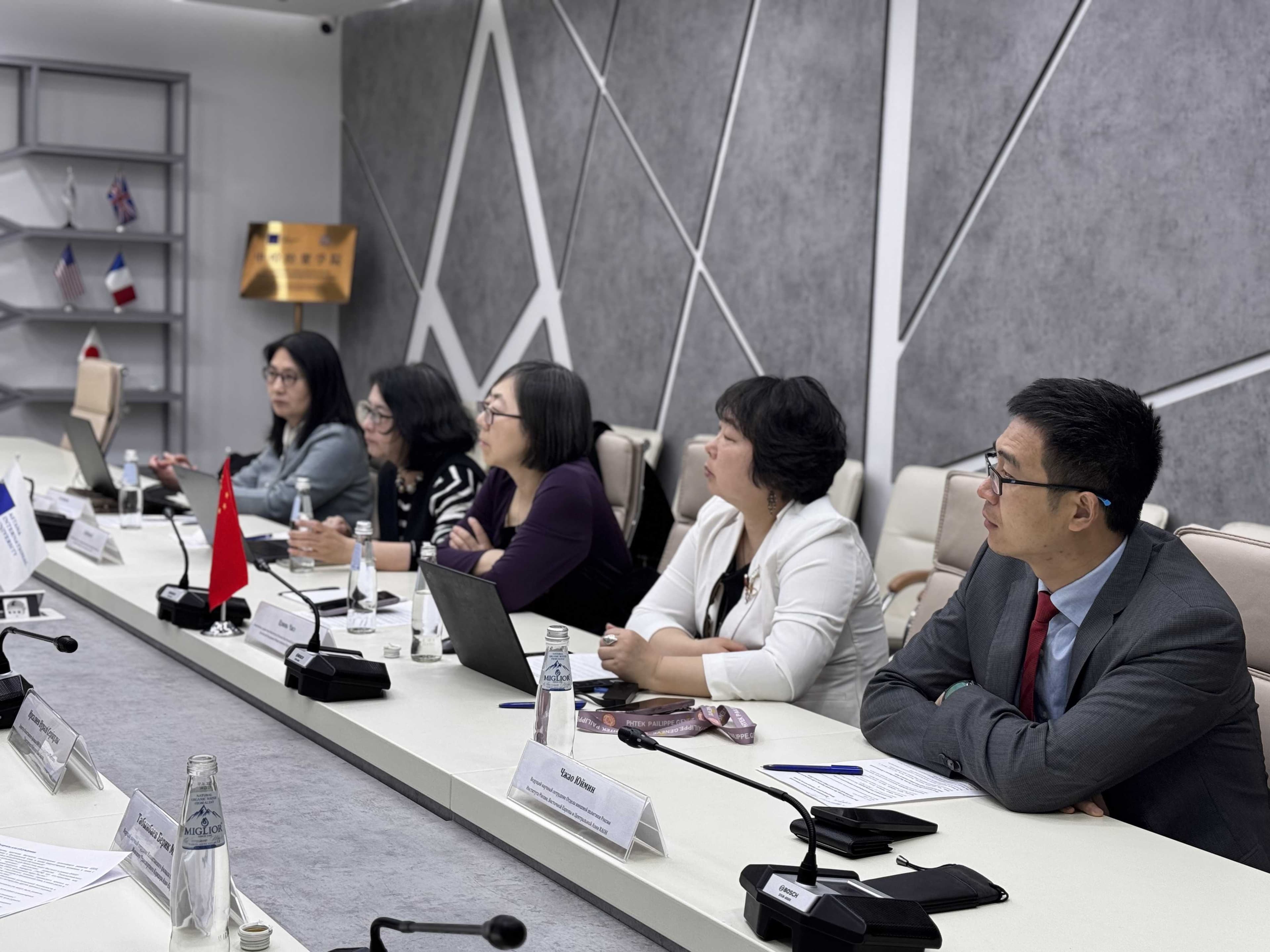 AIU Strengthens Academic Partnership with the Institute of Russia, Eastern Europe, and Central Asia of the Chinese Academy of Social Sciences — 4