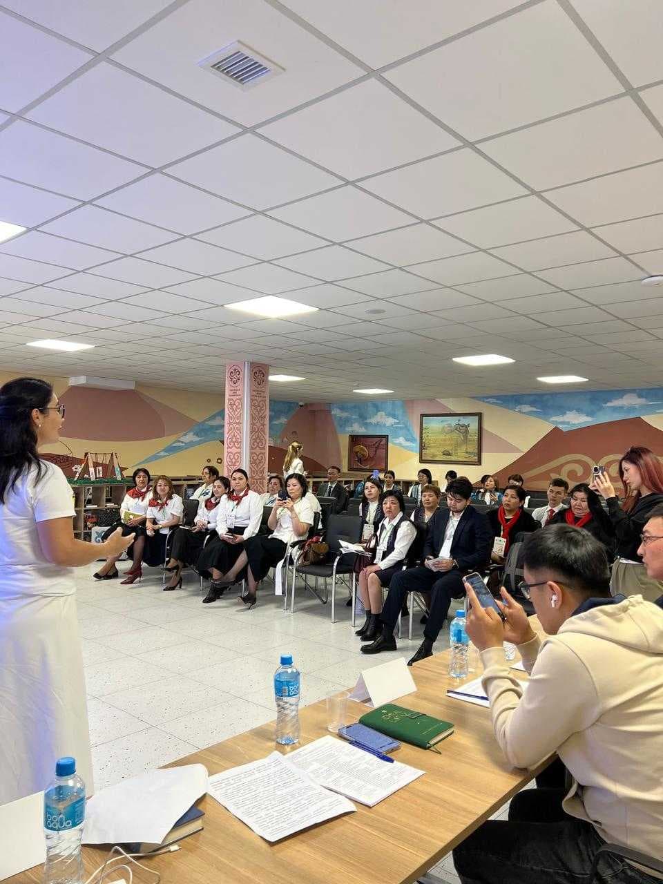 Spiritual Renewal Platform Dedicated to the 180th Anniversary of Abai — 2