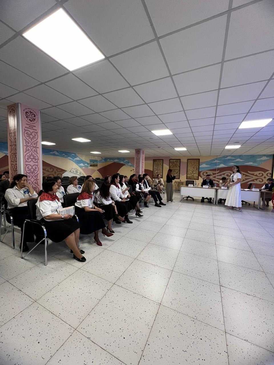 Spiritual Renewal Platform Dedicated to the 180th Anniversary of Abai — 4