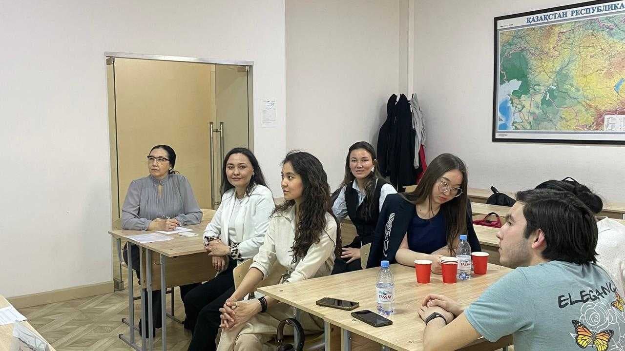 RESULTS OF THE MASTER CLASS “LEADERSHIP IN ACTION: STYLES AND DECISIONS” SDG “QUALITY EDUCATION” WITHIN THE FRAMEWORK OF THE SCIENTIFIC-PRACTICAL CONFERENCE — 2
